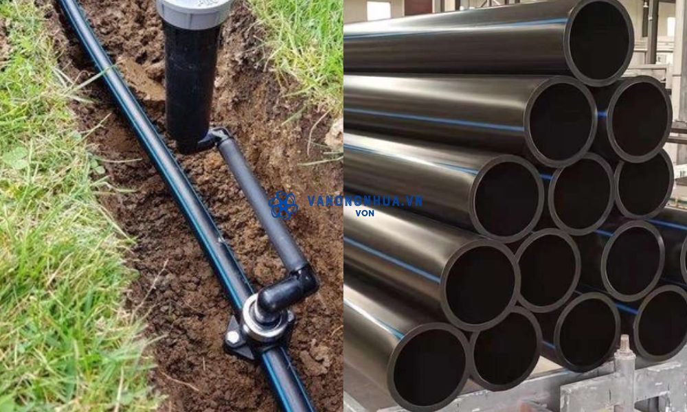 ưu điểm ống hdpe 50