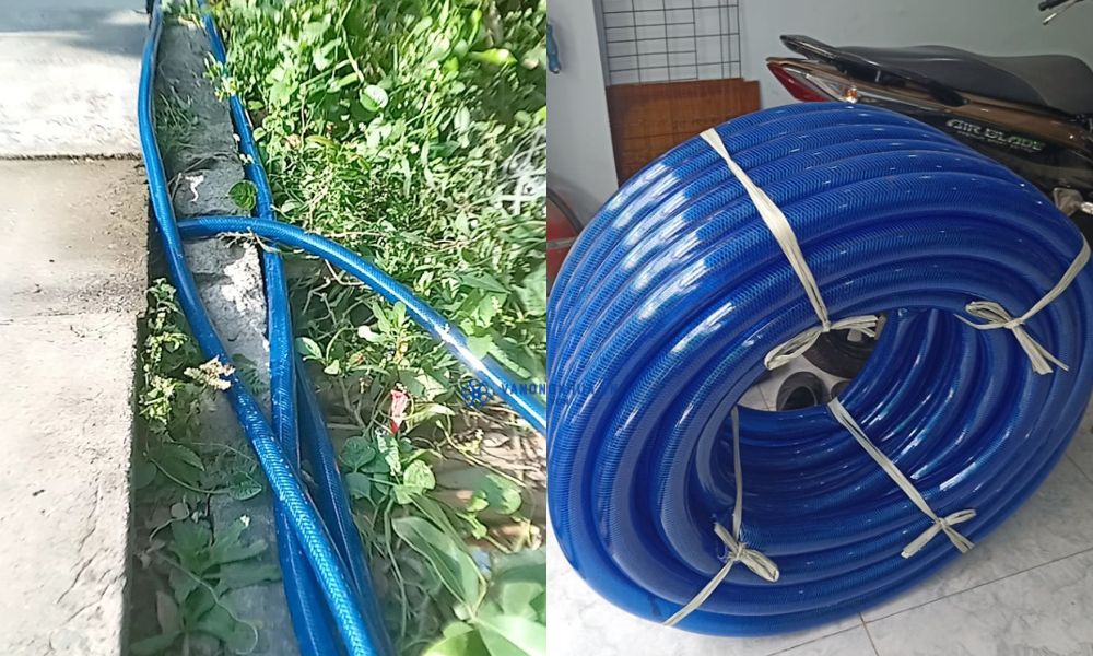 ưu điểm ống nhựa dẻo