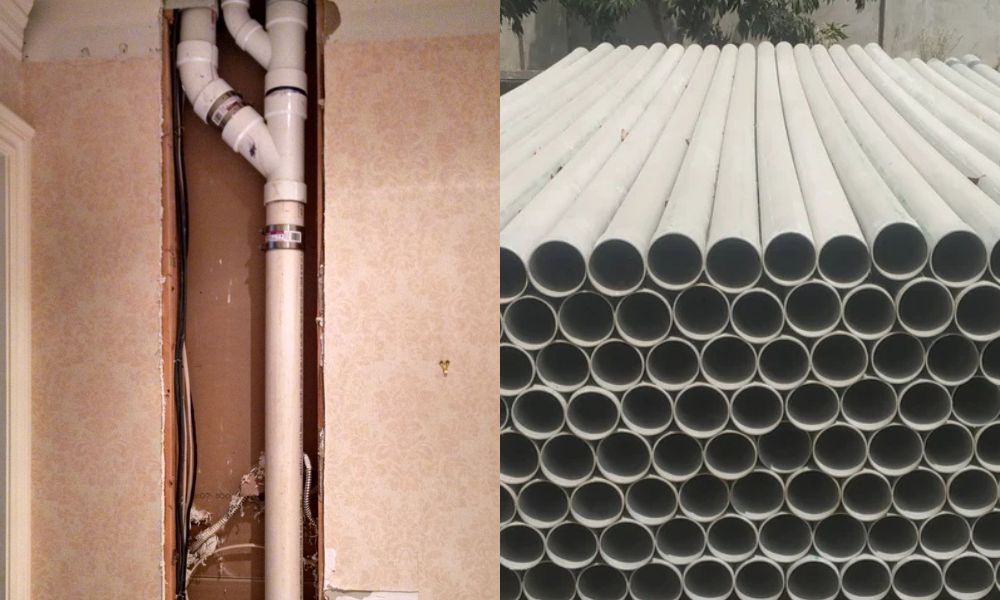 ưu điểm ống pvc 200