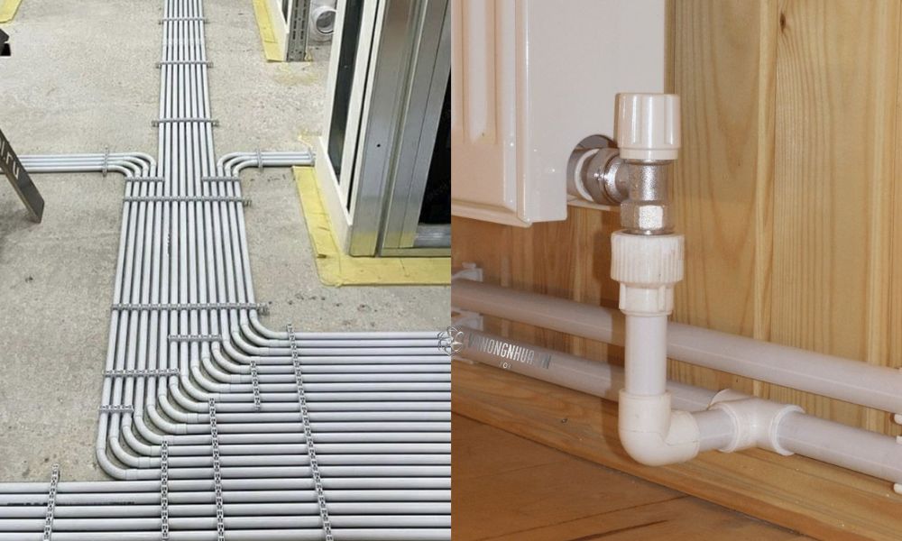 ưu điểm ống pvc d20