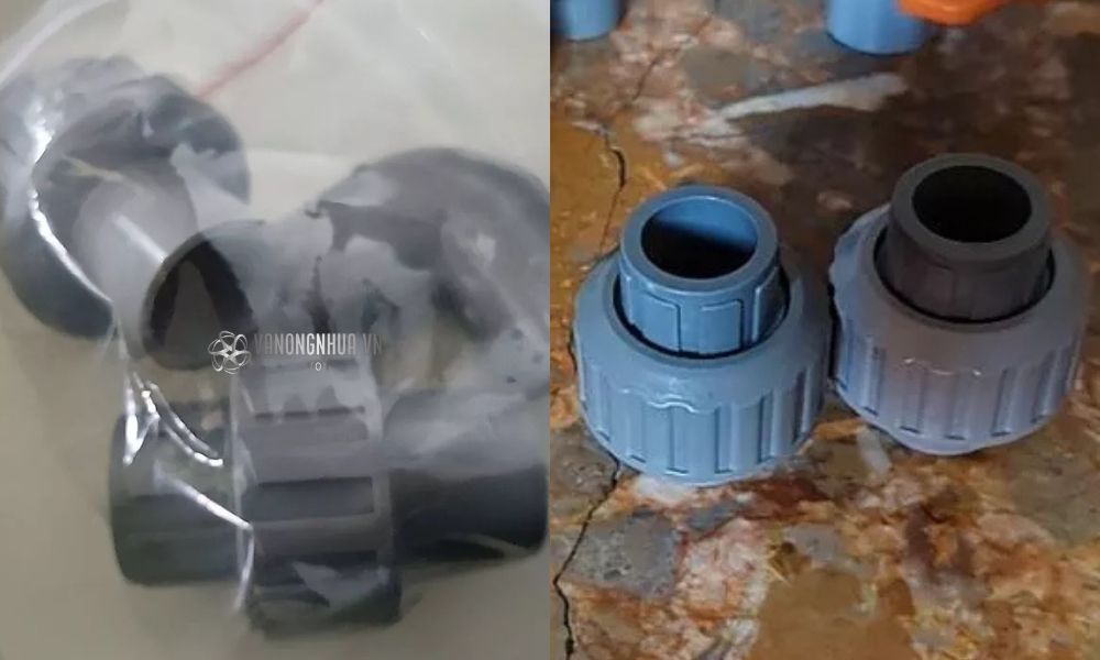 báo giá rắc co nhựa