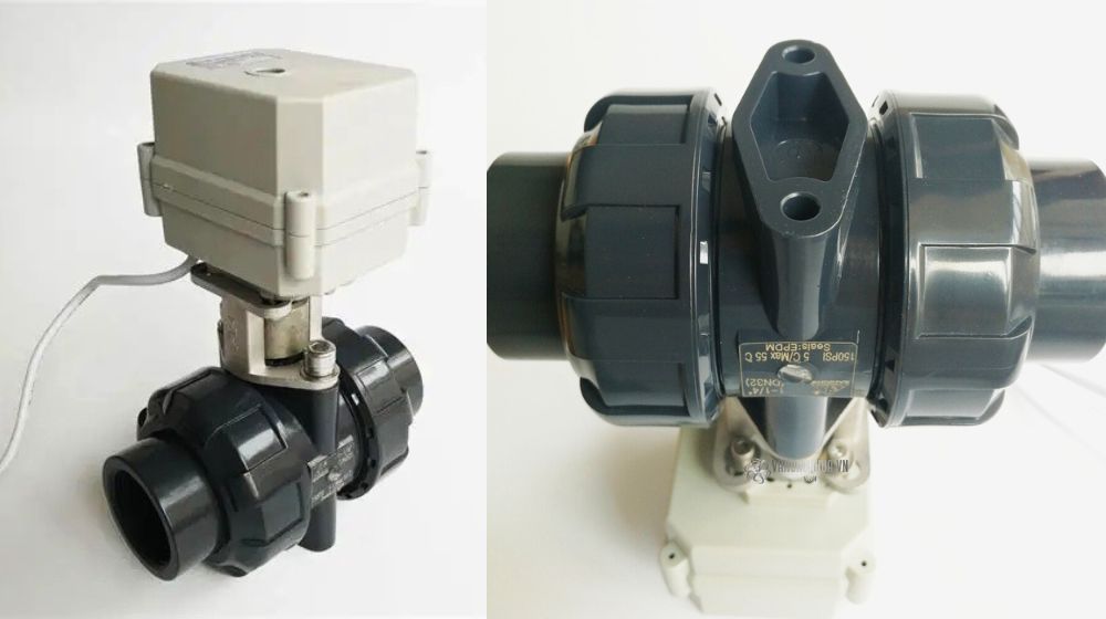 các hạng mục bảo trì định kỳ van bi nhựa điều khiển điện