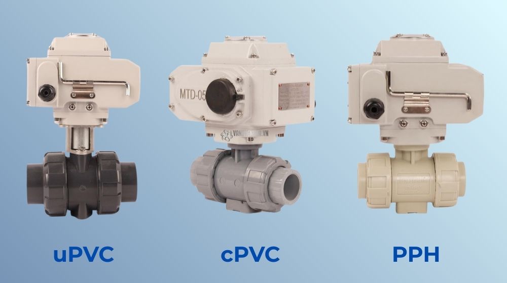 các loại vật liệu nhựa phổ biến và đặc tính