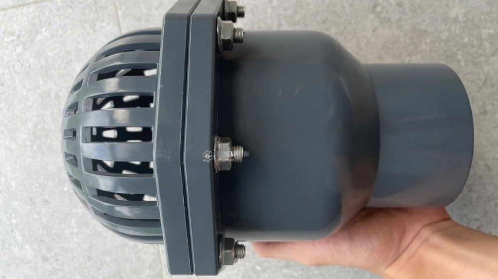 câu hỏi thường gặp về rọ bơm nhựa PVC