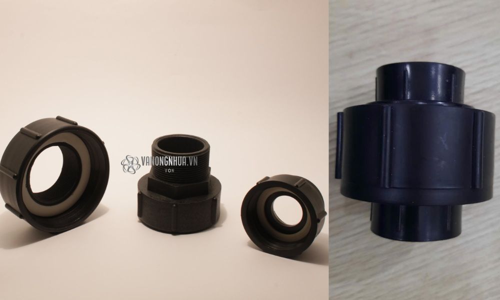 cấu tạo rắc co hdpe