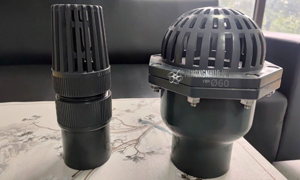 chủng loại luppe nhựa 60