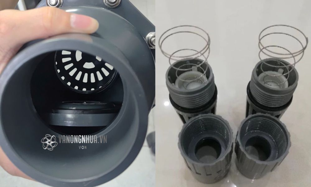 chủng loại luppe nhựa