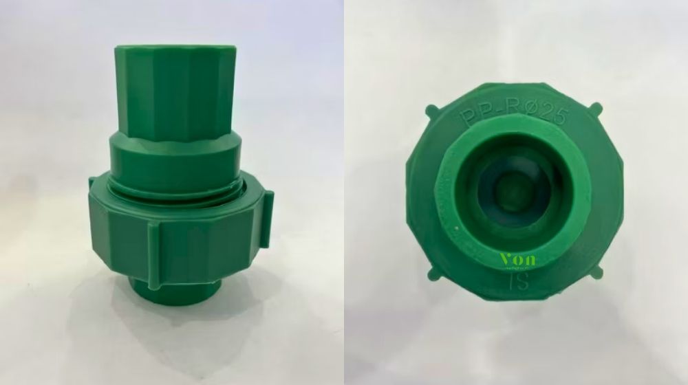 đặc tính vượt trội của van 1 chiều PPR