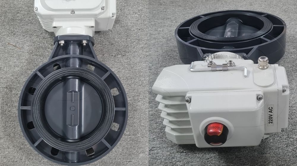 đánh giá khả năng chịu áp lực và nhiệt độ