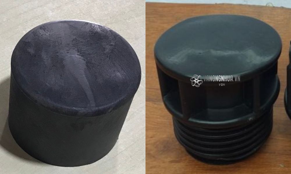 đầu bịt nhựa hdpe