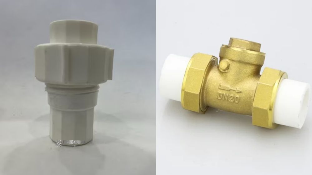 định nghĩa và vai trò của van 1 chiều PPR