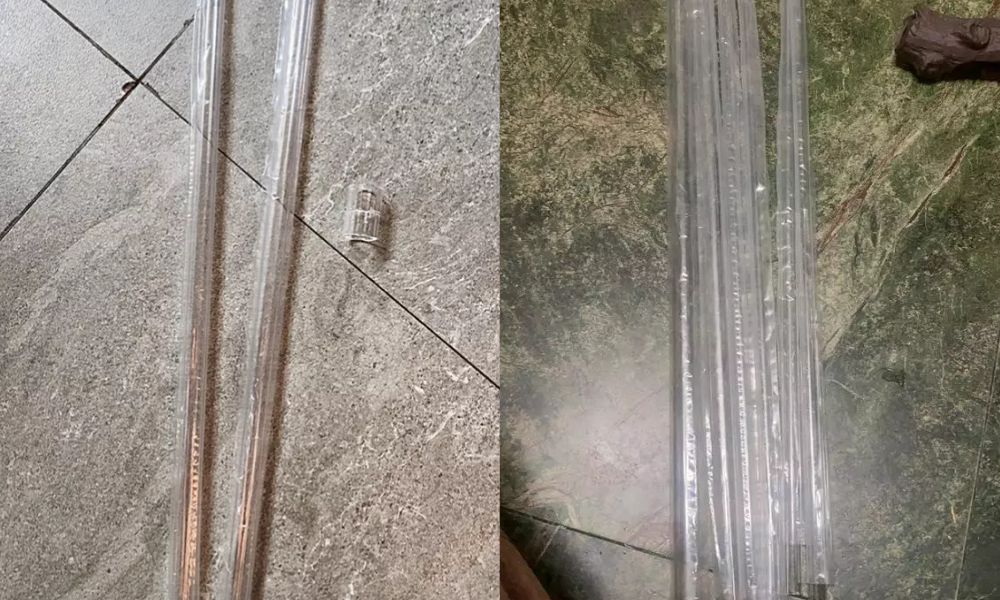 giá ống nhựa cứng trong suốt