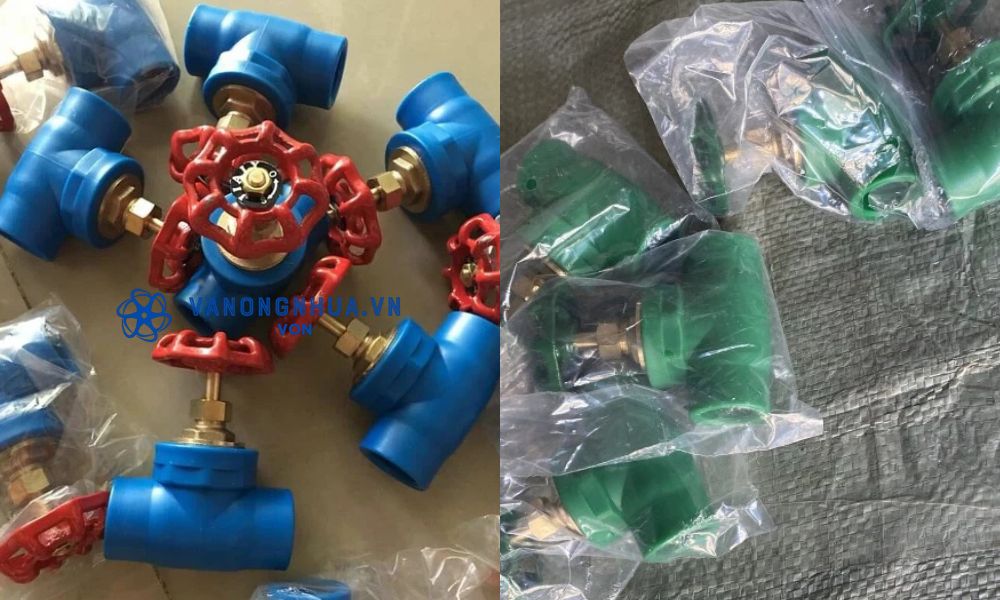 giá ppr gate valve