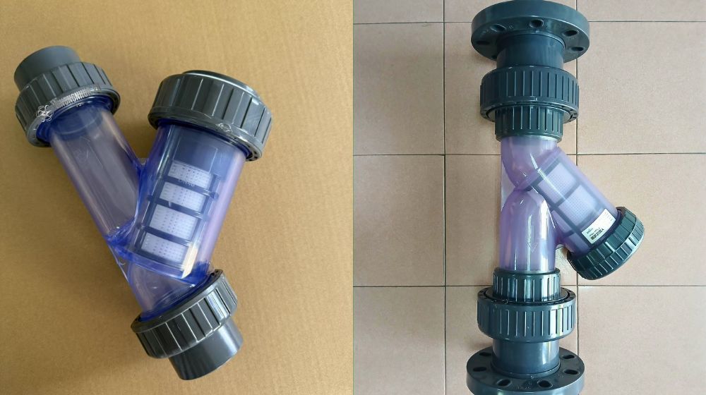 hướng dẫn chọn lọc RFQ và quản lý lead time của y lọc nhựa PVC