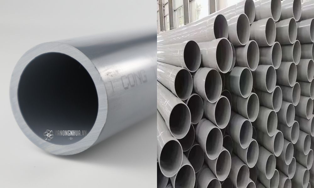 khác biệt ống nhựa cpvc sch40 sch80