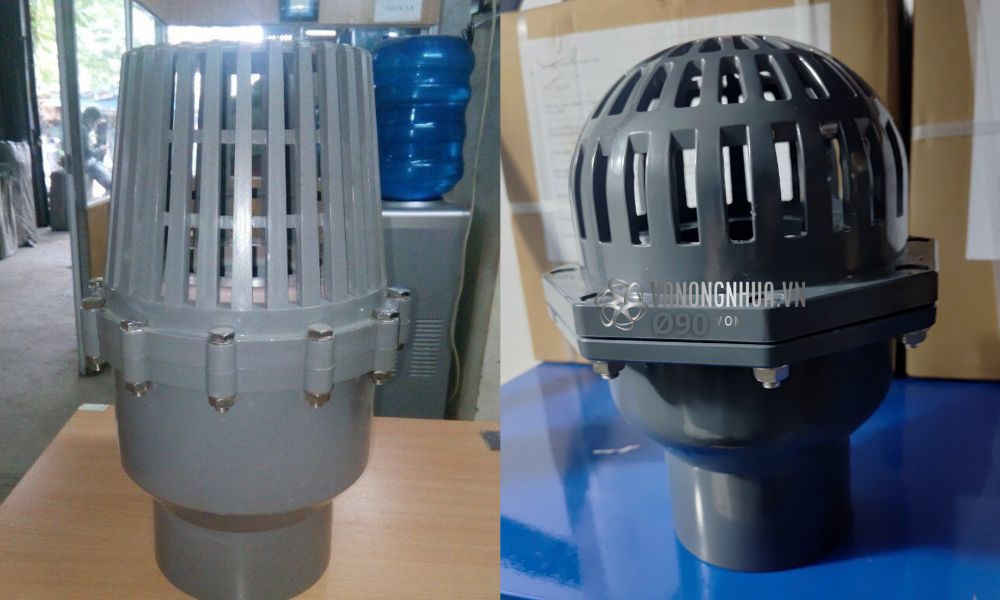 khái niệm luppe nhựa 90
