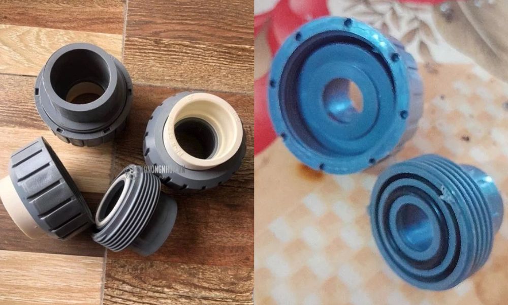 khái niệm rắc co nhựa