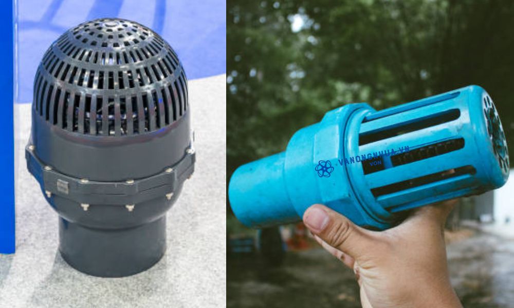 khái niệm rọ bơm nhựa