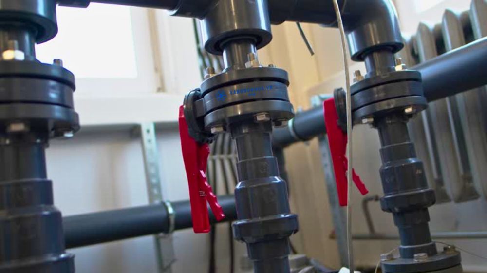 khi nào cần thay thế van bướm nhựa PVC