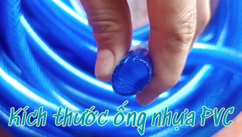 kích thước ống nhựa pvc