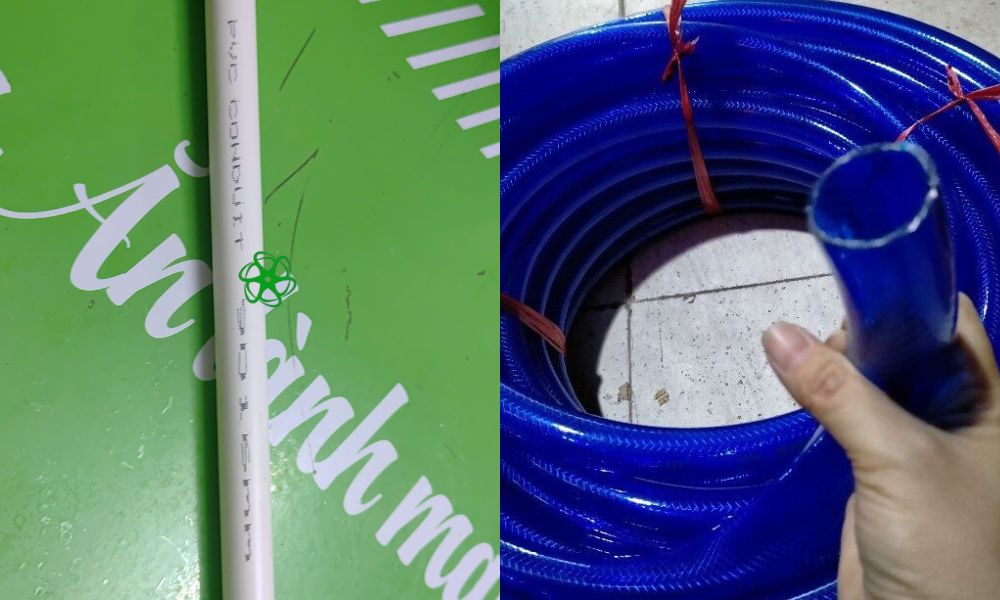 kích thước ống nhựa pvc là gì