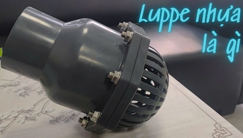 luppe nhựa là gì