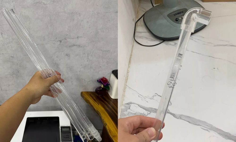 mua ống nhựa cứng trong suốt ở đâu