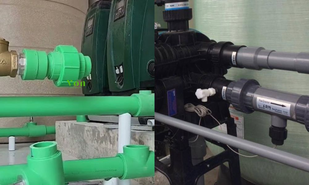 nhiệt độ rắc co nhựa