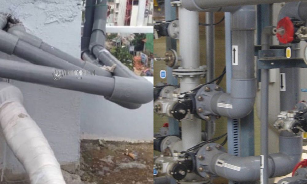 ống nhựa cpvc sch40 chịu nhiệt bao nhiêu