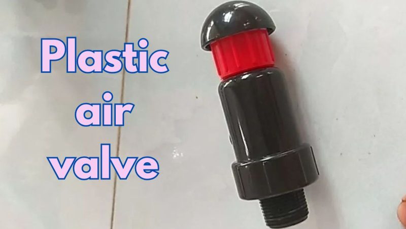 plastic air valve