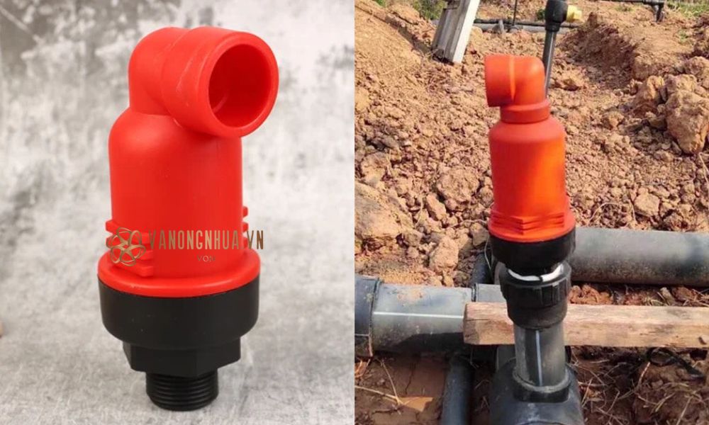 plastic air valve là gì