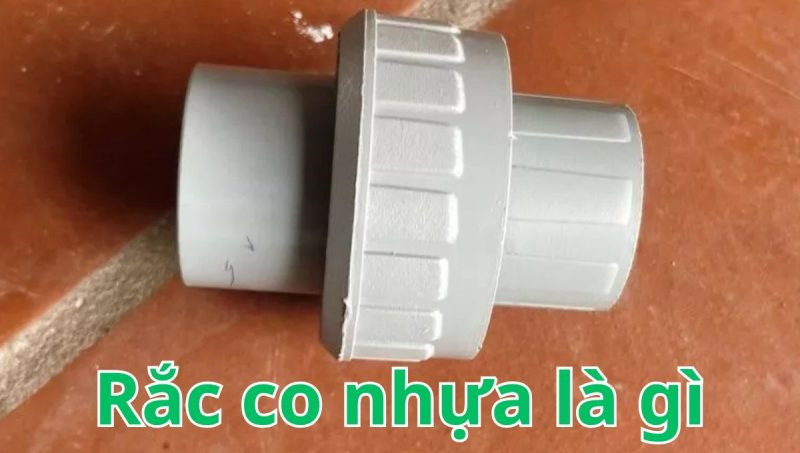 rắc co nhựa là gì