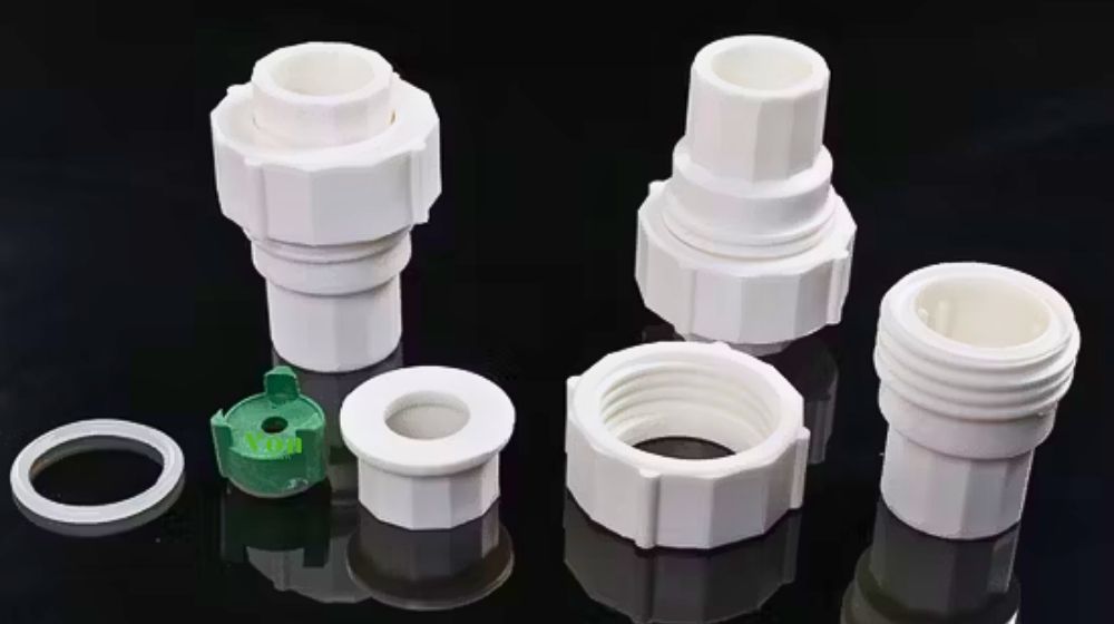 so sánh van 1 chiều PPR với các loại van nhựa khác