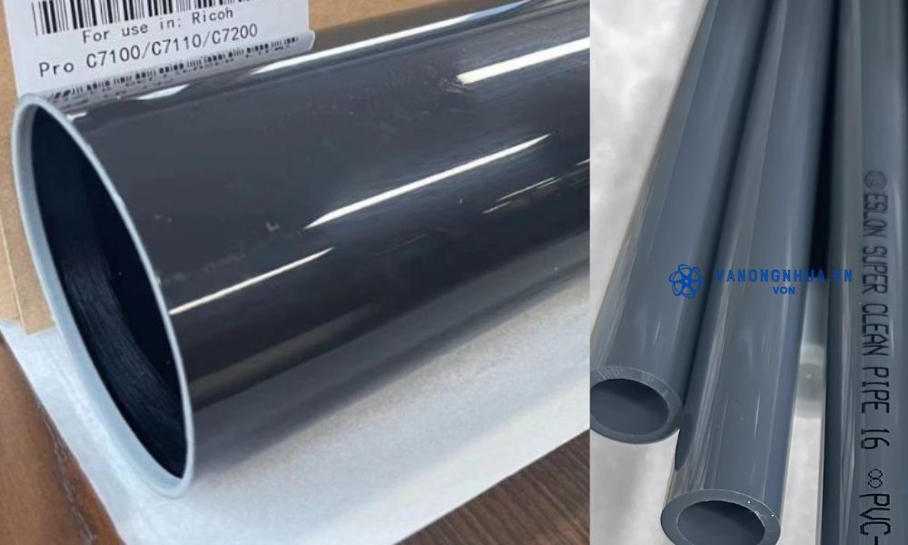 tên gọi khác ống clean pvc