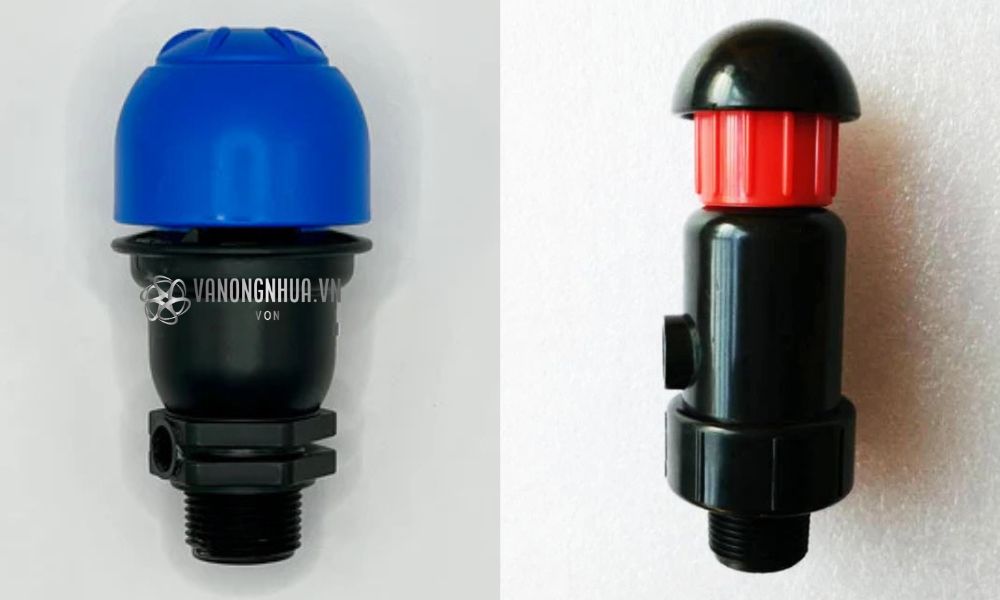 tên gọi khác plastic air valve