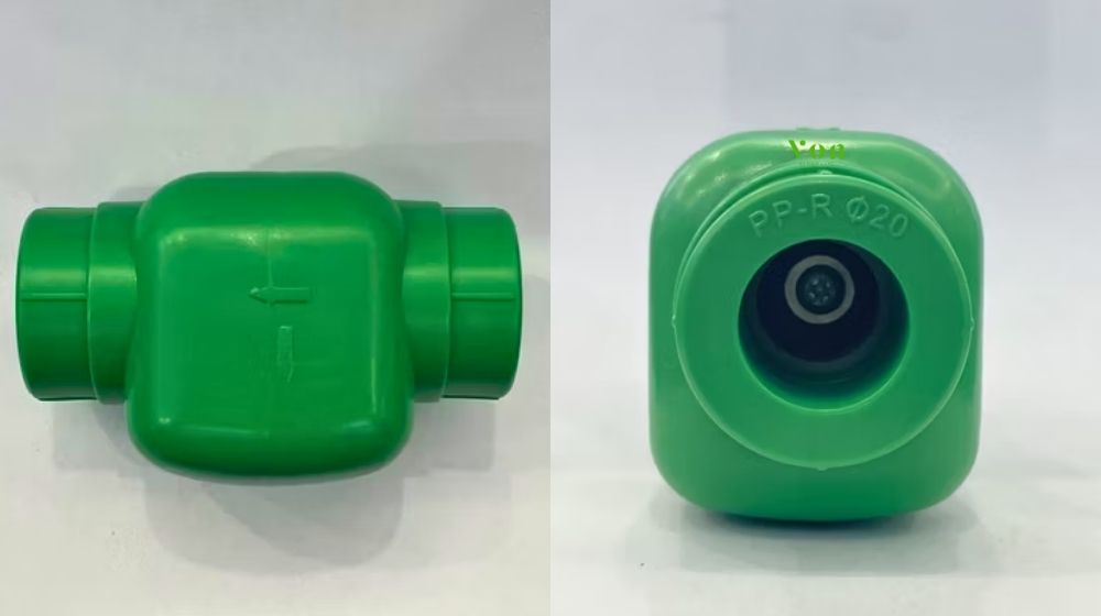 thử áp thấp và tầm quan trọng của van 1 chiều PPR