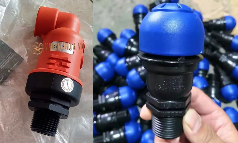 tiêu chí chọn plastic air valve