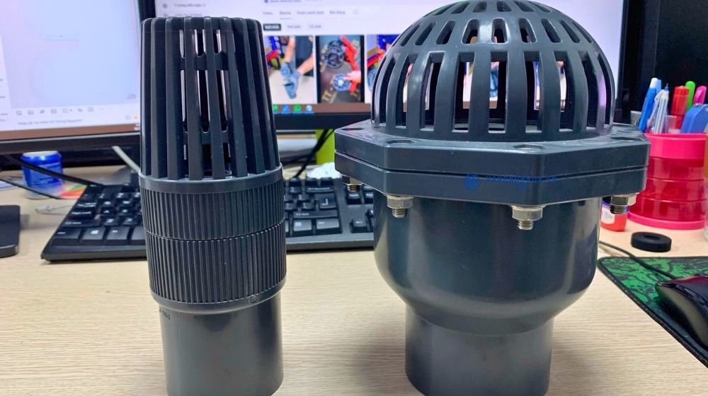 tiêu chuẩn chất lượng rọ bơm nhựa PVC