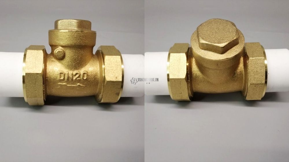 tiêu chuẩn quốc gia và quốc tế của van 1 chiều PPR