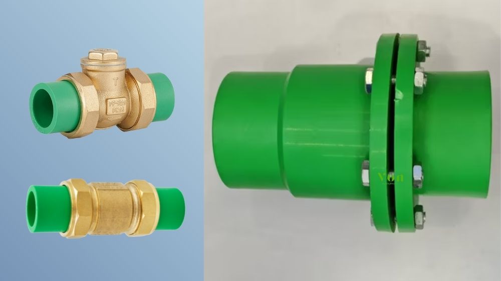 tổng quan về van 1 chiều PPR