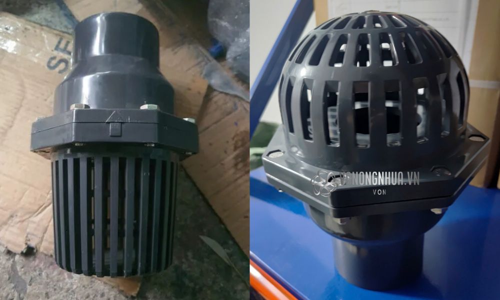 tuổi thọ luppe nhựa 90