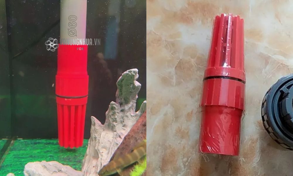 ứng dụng luppe nhựa 60