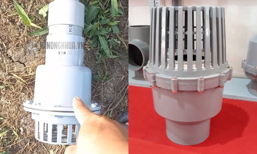 ứng dụng luppe nhựa 90