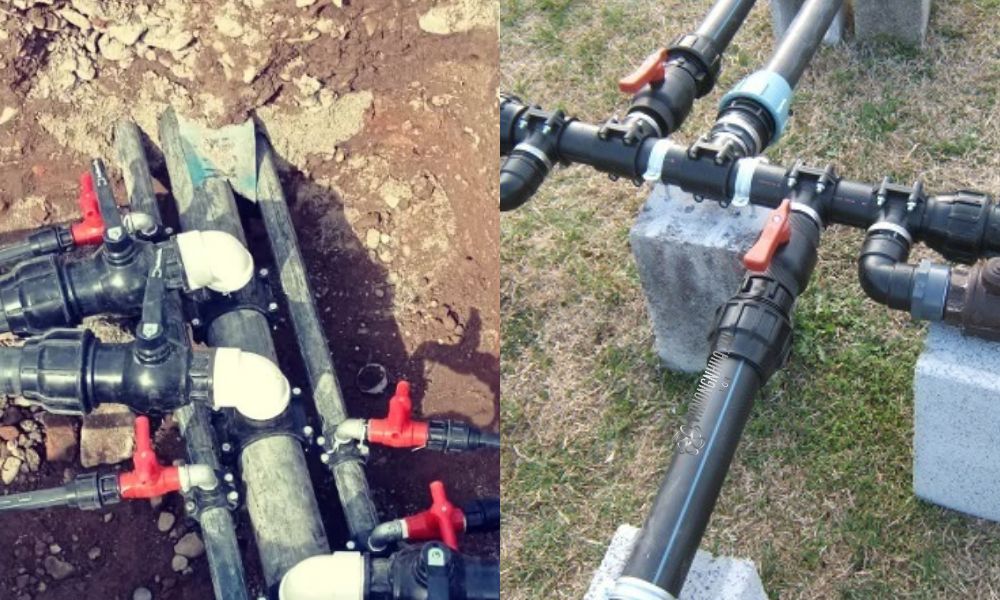 ứng dụng rắc co hdpe