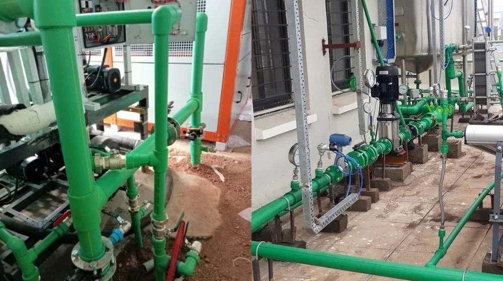 ứng dụng trong nông nghiệp, thủy sản và phụ trợ