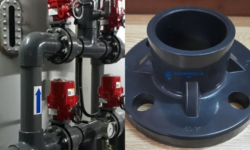 ưu điểm phụ kiện clean PVC