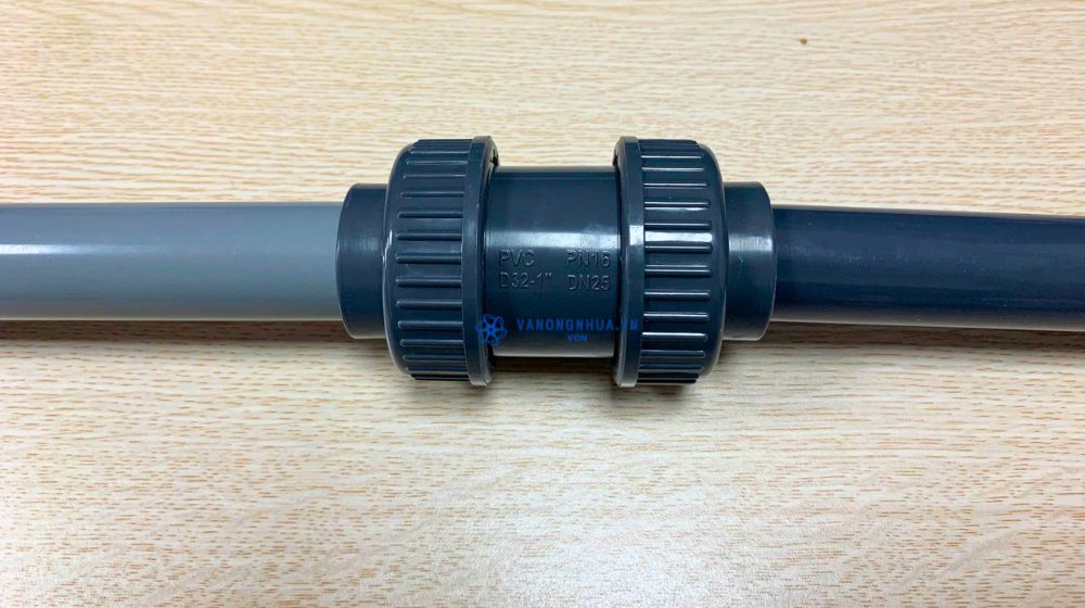 ưu điểm và hạn chế của van 1 chiều pvc