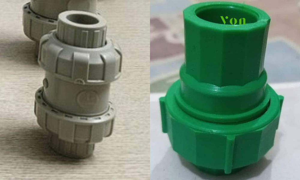 van 1 chiều nhựa 27 nước uống