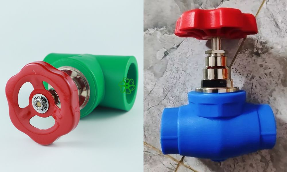 van cửa ppr là gì