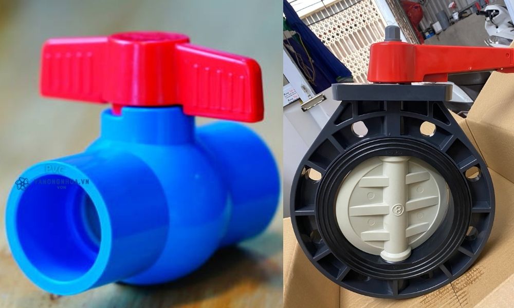 van nhựa pvc là gì